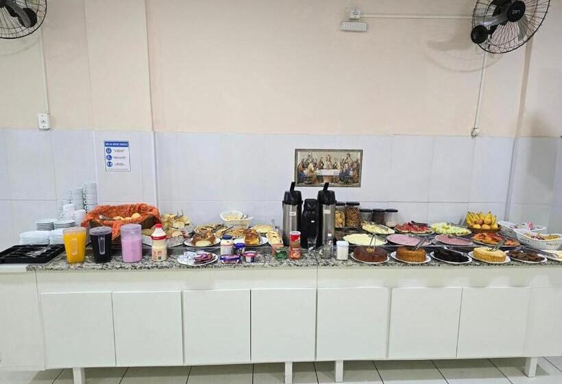 هتل Pousada Santa Gianna