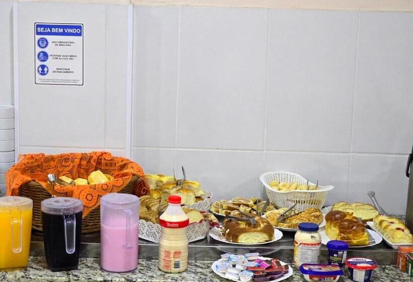 هتل Pousada Santa Gianna