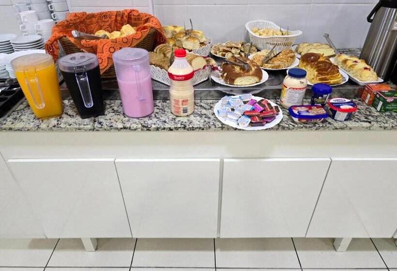 هتل Pousada Santa Gianna