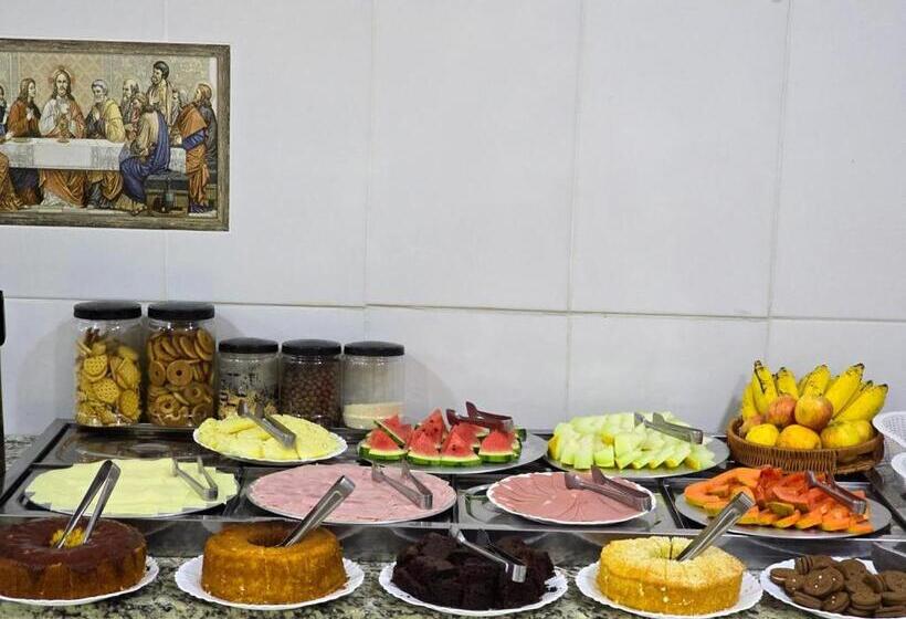 هتل Pousada Santa Gianna