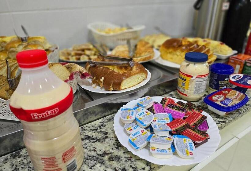 هتل Pousada Santa Gianna