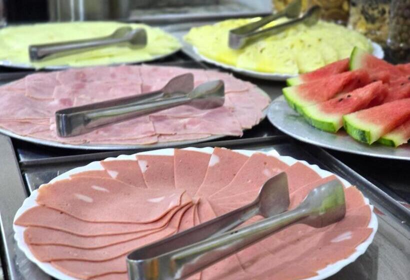 هتل Pousada Santa Gianna