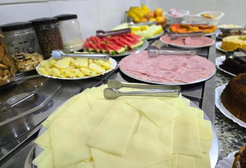 هتل Pousada Santa Gianna