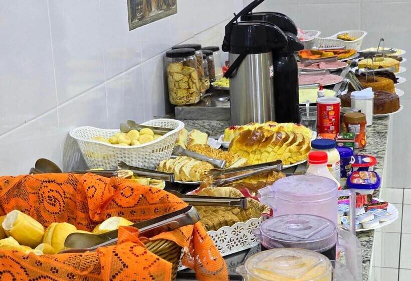 هتل Pousada Santa Gianna