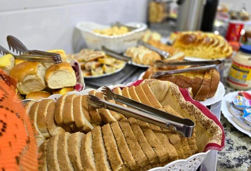 هتل Pousada Santa Gianna