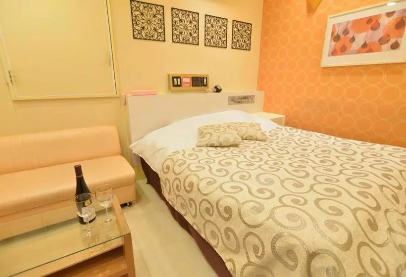 Hotelli Restay Kitakami   Adult Only