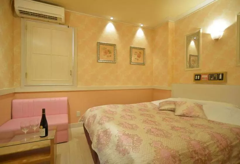 Hotelli Restay Kitakami   Adult Only