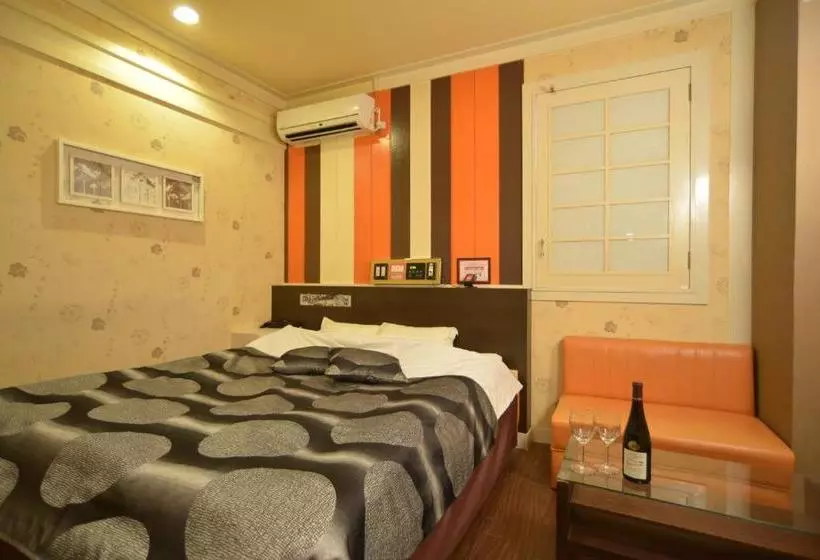 Hotelli Restay Kitakami   Adult Only