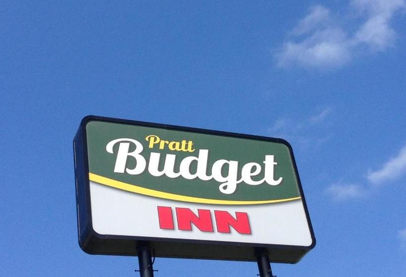 모텔 Pratt Budget Inn
