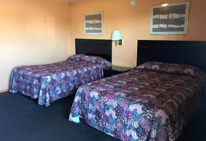 モーテル Pratt Budget Inn