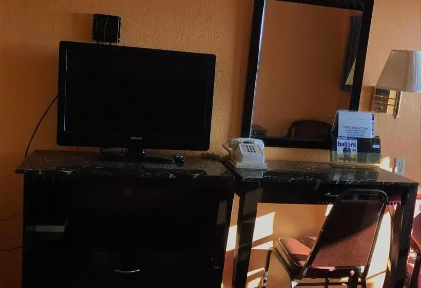 モーテル Pratt Budget Inn