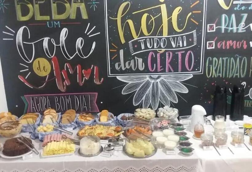 Pensionat Pousada Caminho Das Aguas