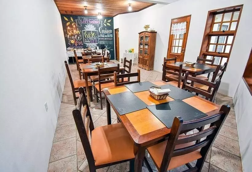 ペンション Pousada Caminho Das Aguas