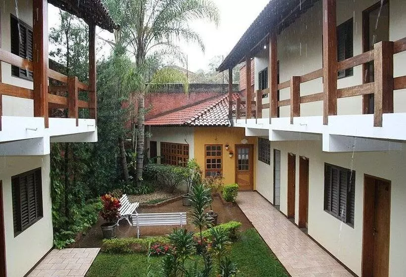 ペンション Pousada Caminho Das Aguas