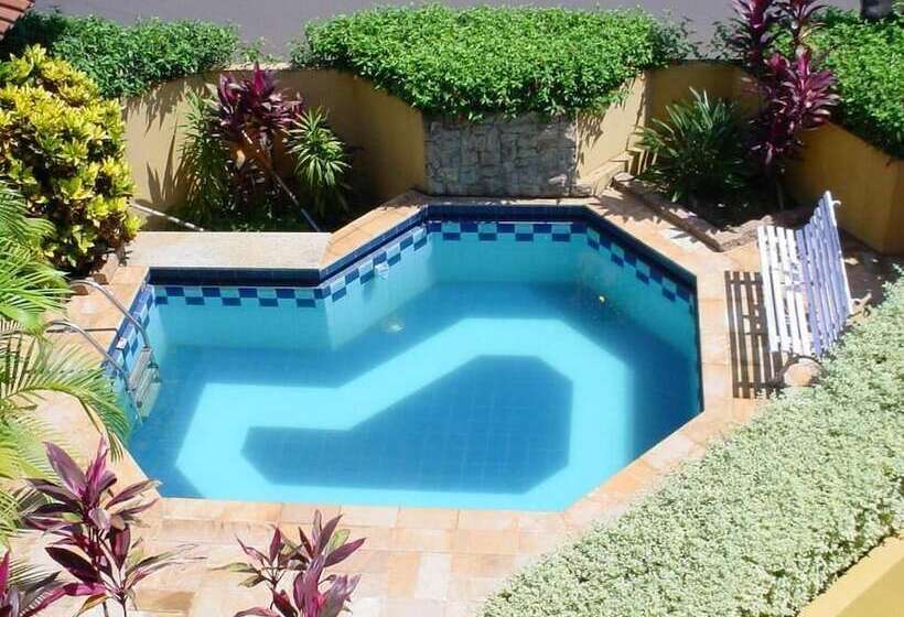 Pensionat Pousada Caminho Das Aguas