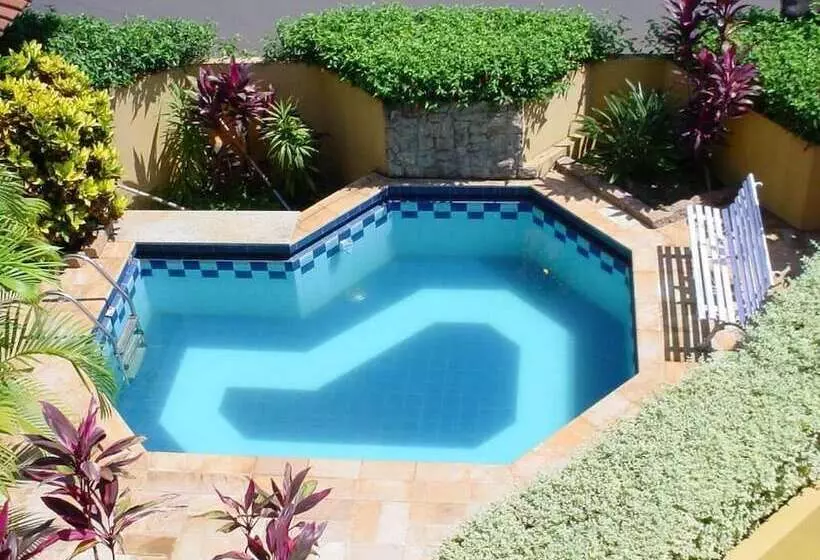 ペンション Pousada Caminho Das Aguas