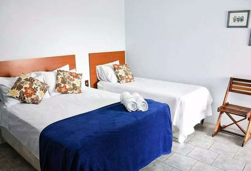 ペンション Pousada Caminho Das Aguas