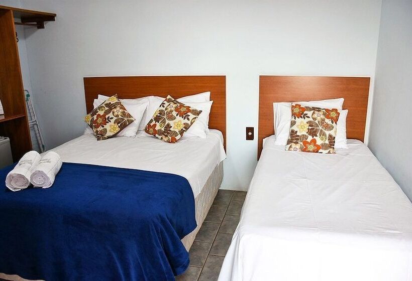 Pensionat Pousada Caminho Das Aguas