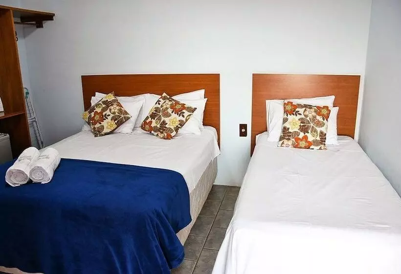 ペンション Pousada Caminho Das Aguas