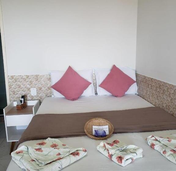 膳宿费 Pousada Grão De Areia Beira Mar