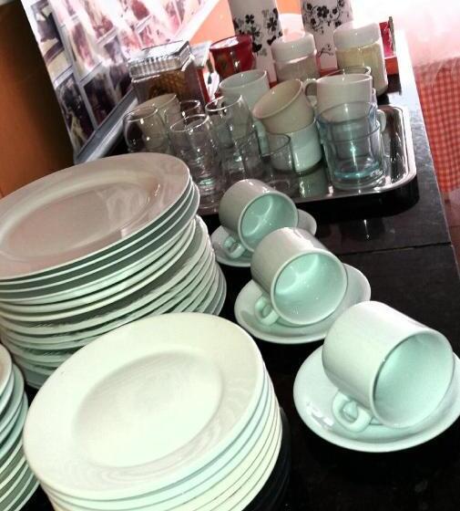 膳宿费 Pousada Grão De Areia Beira Mar