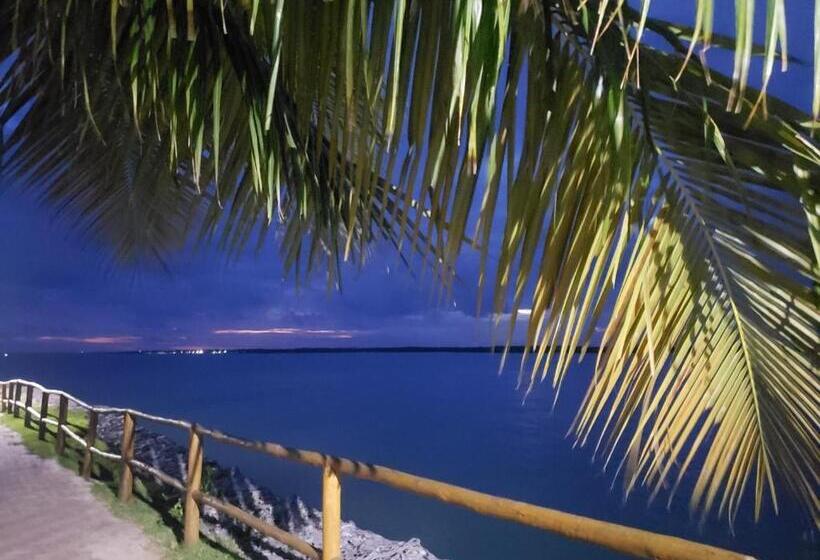 膳宿费 Pousada Grão De Areia Beira Mar