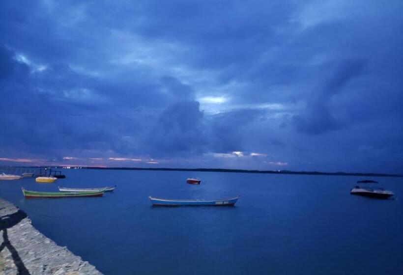 膳宿费 Pousada Grão De Areia Beira Mar