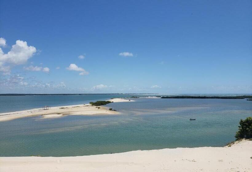 膳宿费 Pousada Grão De Areia Beira Mar