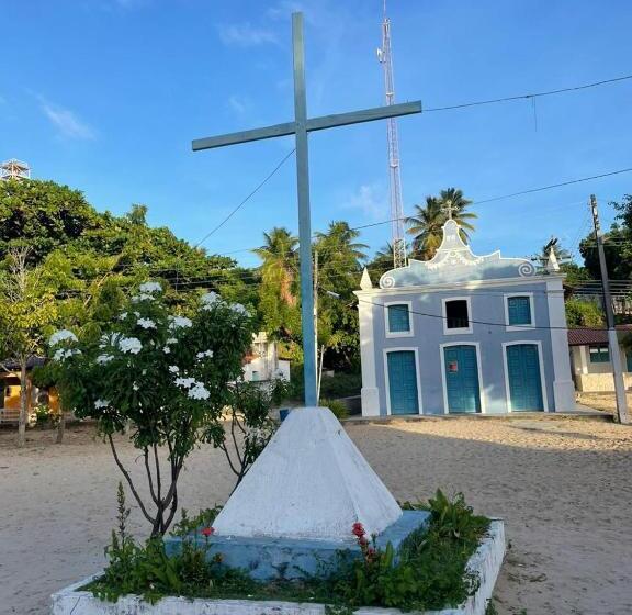 膳宿费 Pousada Grão De Areia Beira Mar