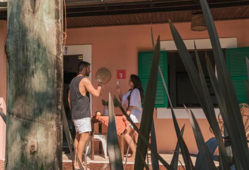 펜션 Pousada Vila Campeche