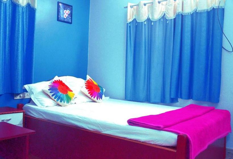 Pensjonat Second Home Guest House