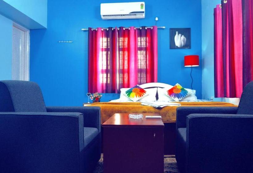 Pensjonat Second Home Guest House