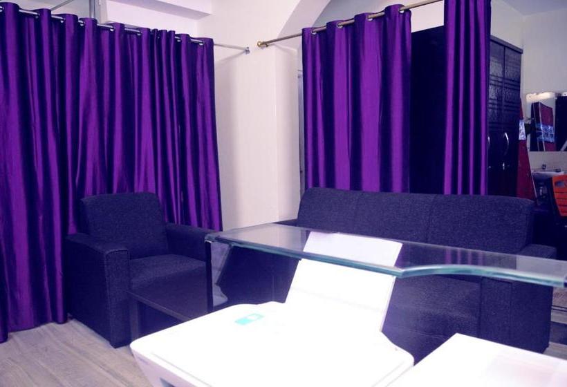 Pensjonat Second Home Guest House