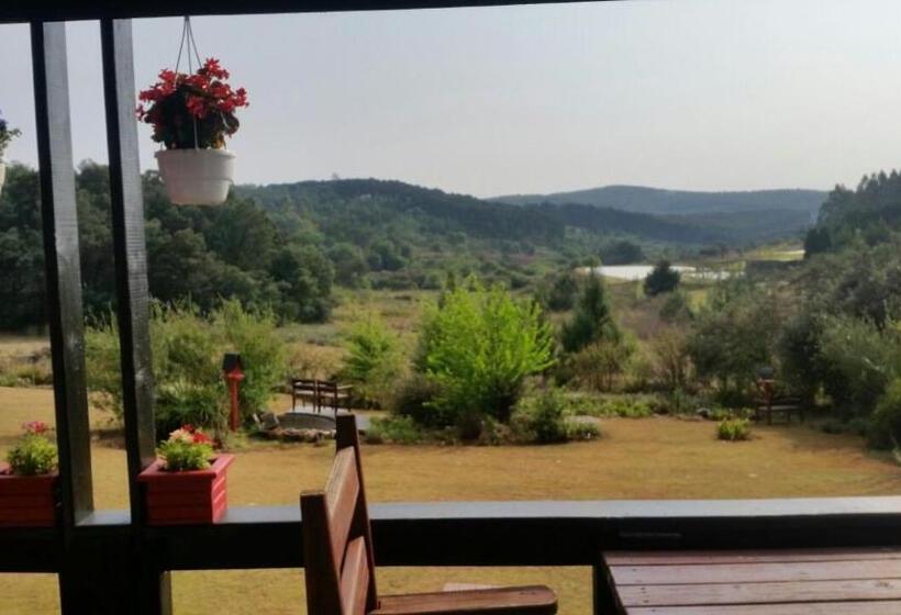 بنسيون Woodcutters Guest House