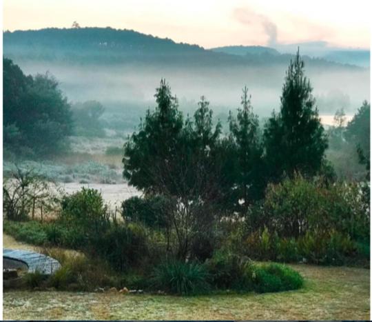 بنسيون Woodcutters Guest House