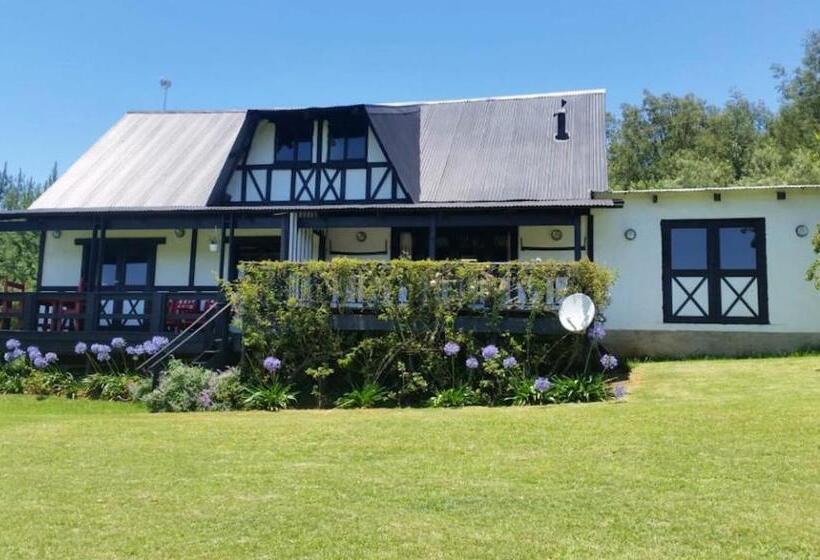 بنسيون Woodcutters Guest House