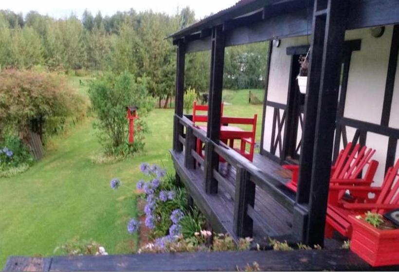 بنسيون Woodcutters Guest House