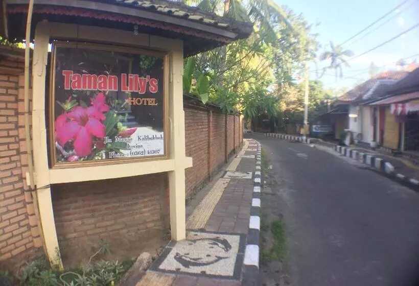 Retkeilymaja Taman Lily S