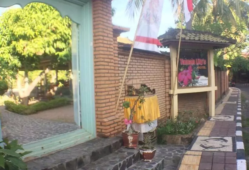 Retkeilymaja Taman Lily S