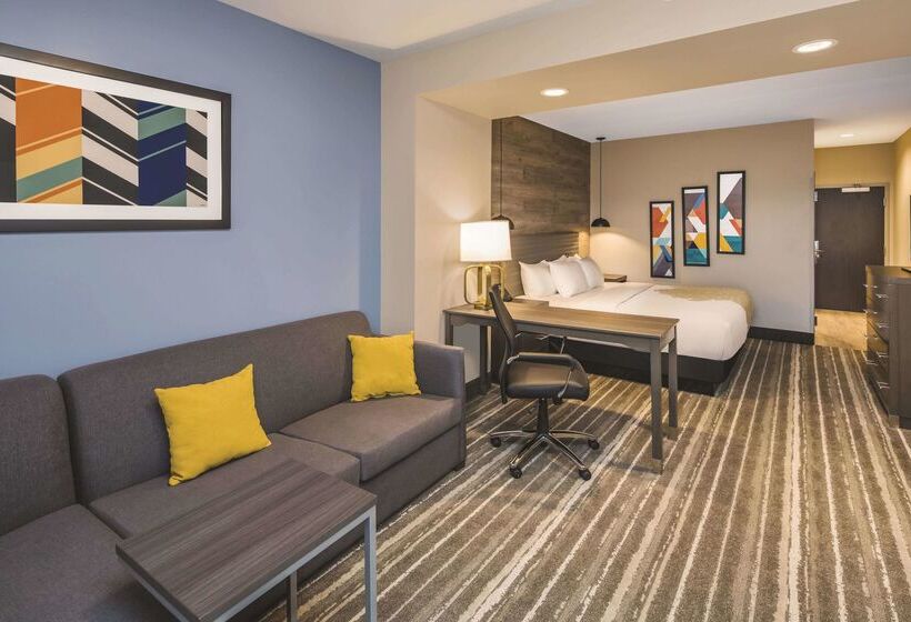 Otel La Quinta Inn & Suites By Wyndham Atlanta South   Mcdonough