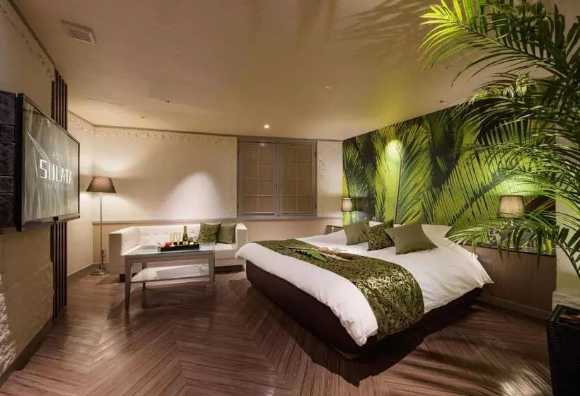 Hotelli Sulata Gifu Hashima