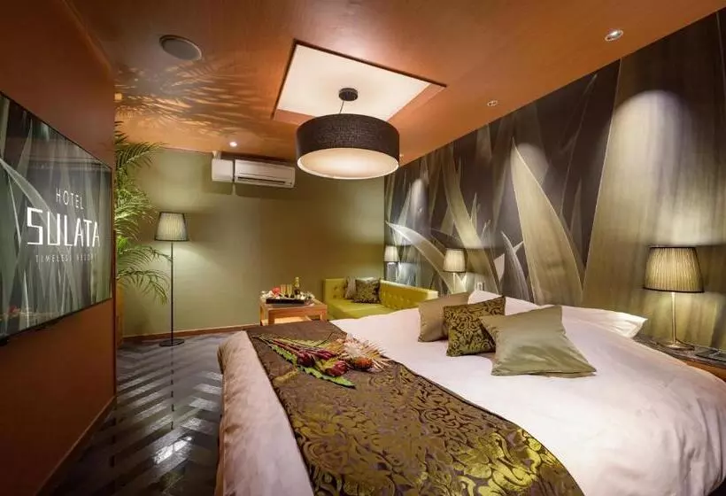 Hotelli Sulata Gifu Hashima