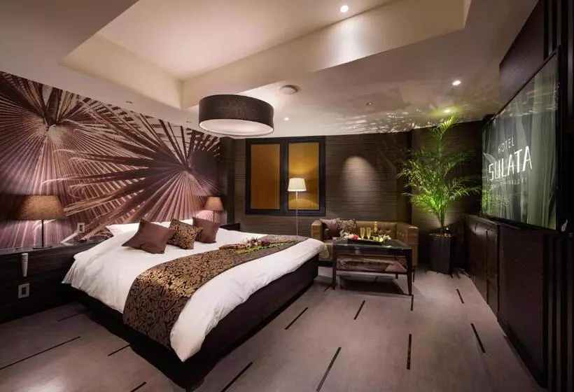 Hotelli Sulata Gifu Hashima