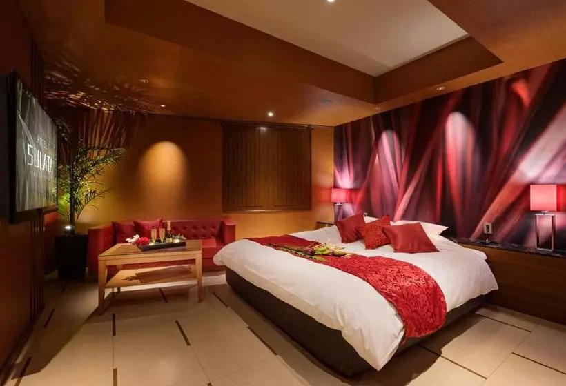 Hotelli Sulata Gifu Hashima