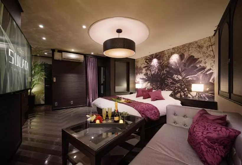 Hotelli Sulata Gifu Hashima