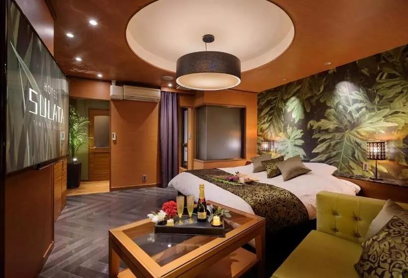 Hotelli Sulata Gifu Hashima