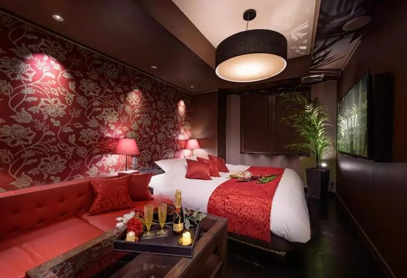 Hotelli Sulata Gifu Hashima