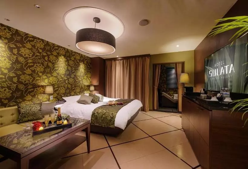 Hotelli Sulata Gifu Hashima