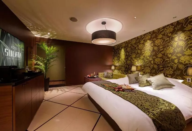 Hotelli Sulata Gifu Hashima