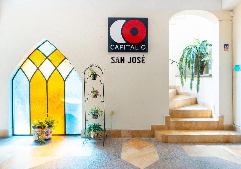 پانسیون Capital O Hotel San Jose, San Luis Potosi